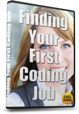Finding Your First Coding Job
