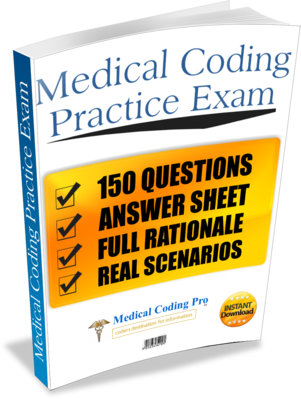 Medical Coding Practice Exam