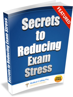 Secrets to Reducing Exam Stress