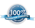 satisfaction guarantee