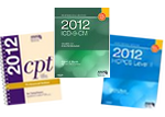 2012 Medical Coding Book Bundle