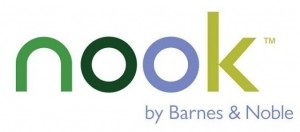 Barnes and Noble Nook Logo