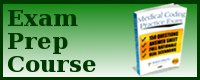 Medical Coding Exam Prep Course