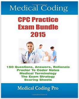 CPC Practice exam Bundle (2015)